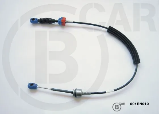 Cable Pull, manual transmission